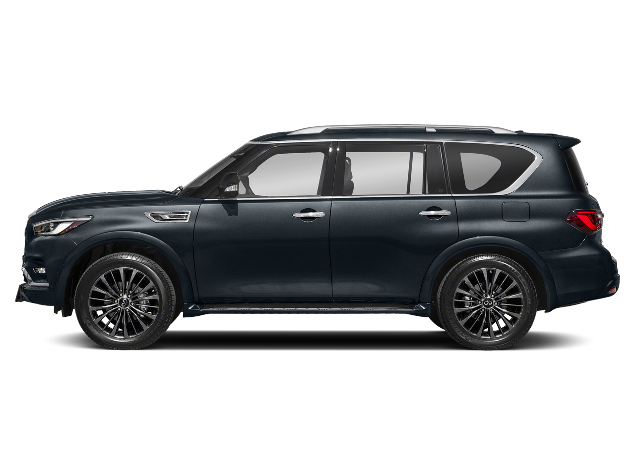 2021 INFINITI QX80 PREMIUM SELECT - Photo 34