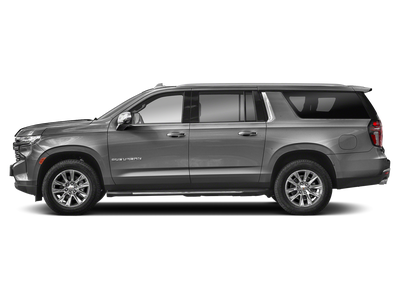 2022 Chevrolet Suburban Premier