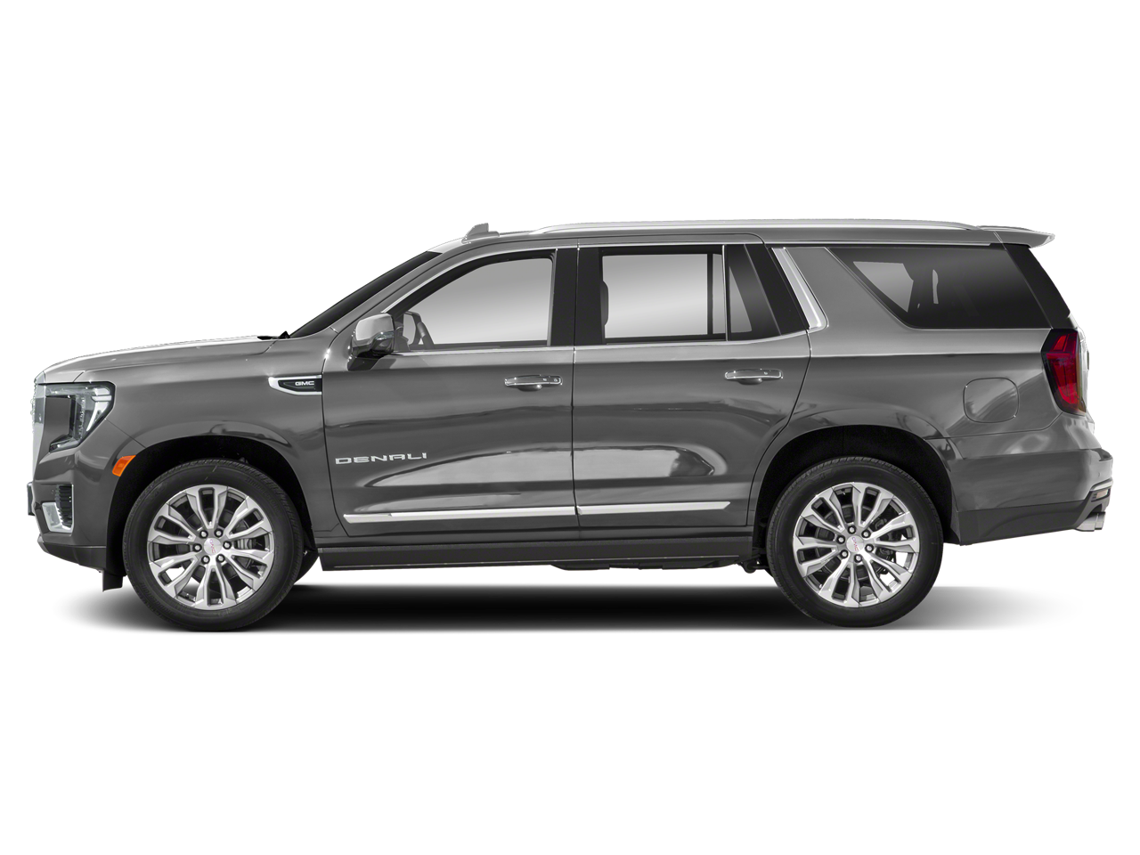 2022 GMC Yukon Denali - Photo 37