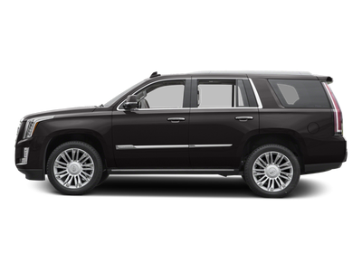2016 Cadillac Escalade Platinum Edition