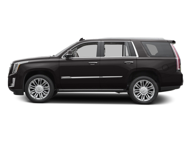 2016 Cadillac Escalade Platinum Edition