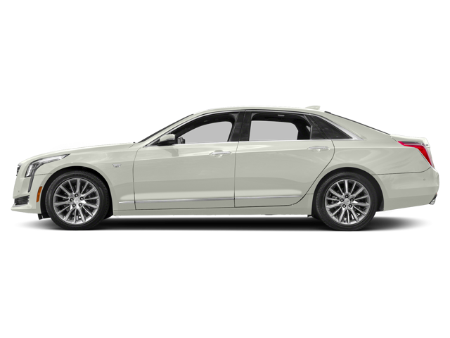 2018 Cadillac CT6 Luxury - Photo 3