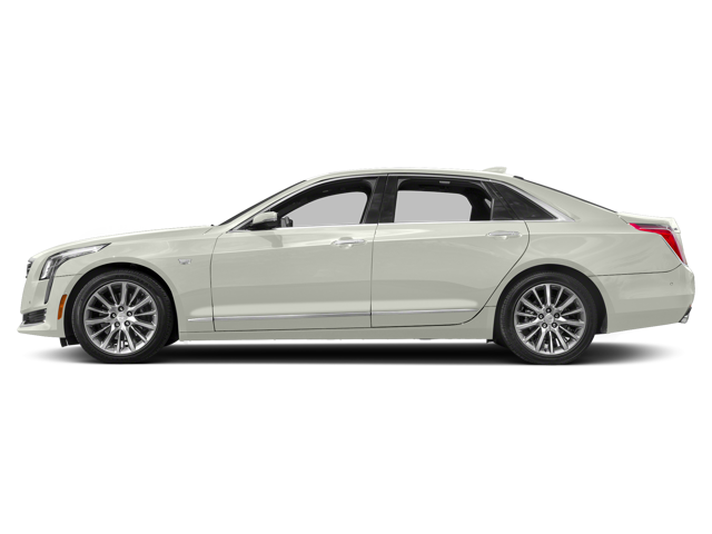 2018 Cadillac CT6 2.0L Turbo Luxury