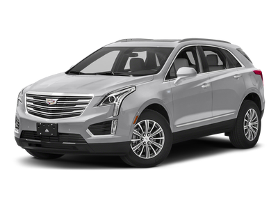 2017 Cadillac XT5 Luxury FWD