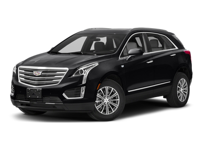2018 Cadillac XT5 FWD