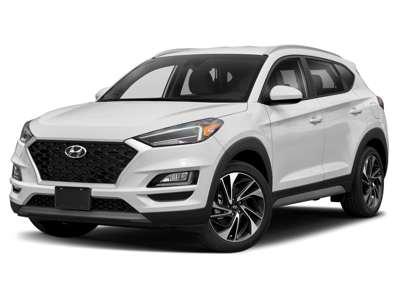 2019 Hyundai Tucson Sport AWD's photo
