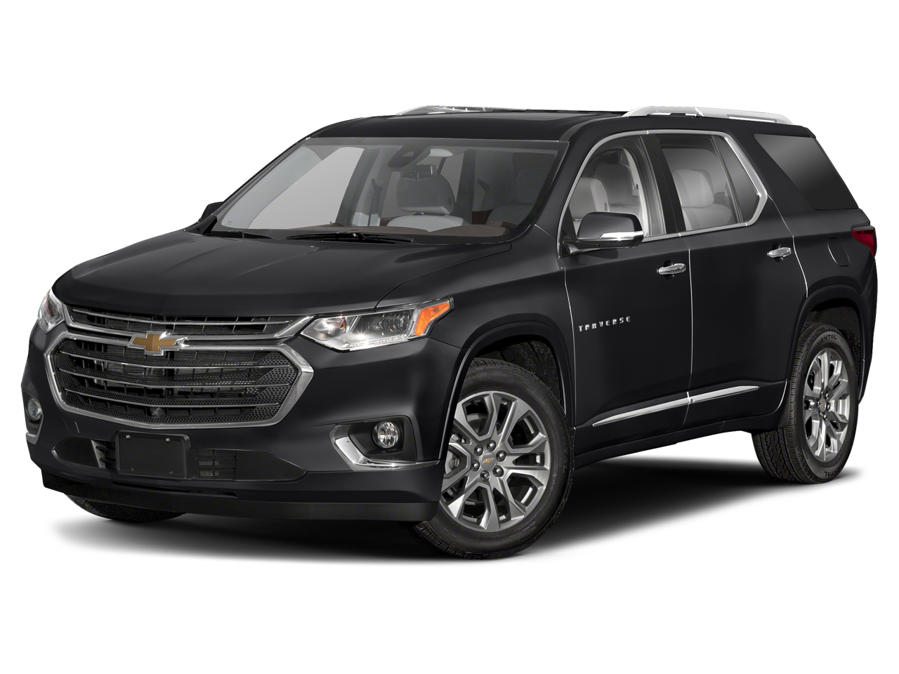 2020 Chevrolet Traverse FWD Premier's photo