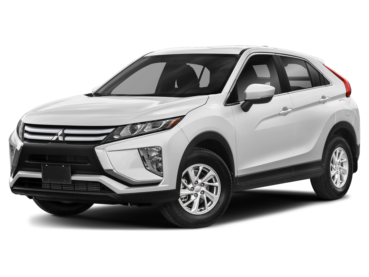 2020 Mitsubishi Eclipse Cross ES 2WD's photo