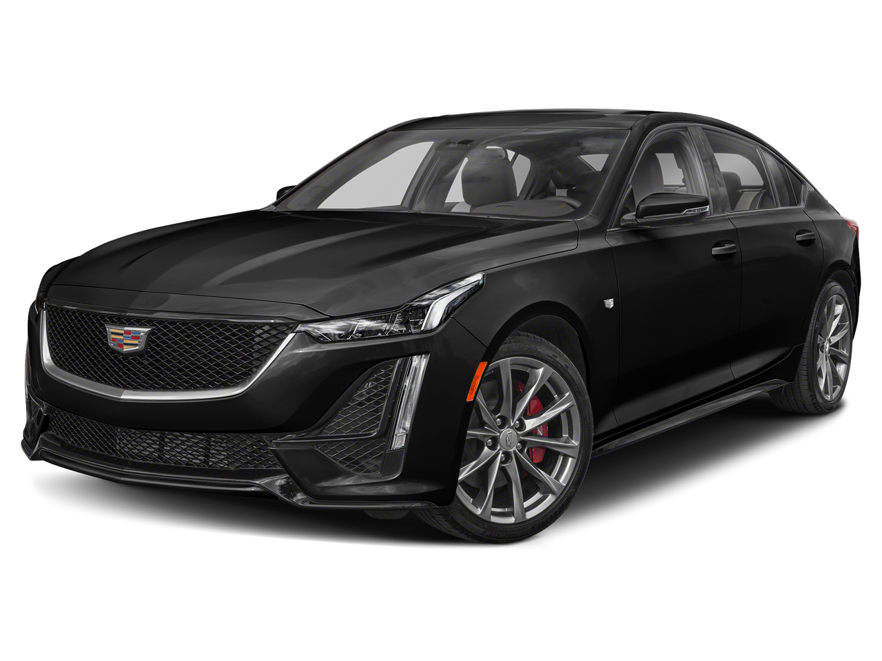 2021 Cadillac CT5 V-Series's photo