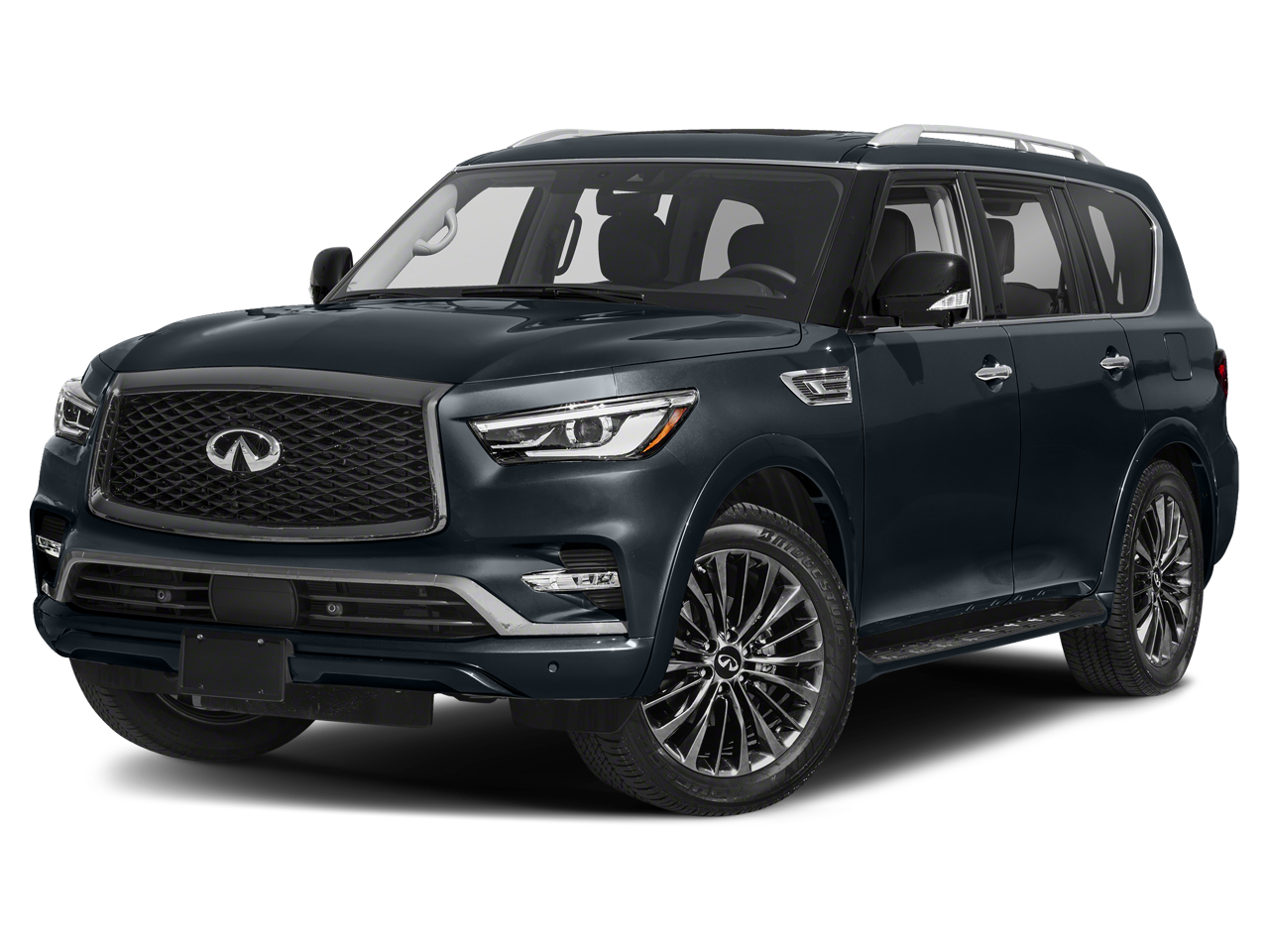 2021 INFINITI QX80 PREMIUM SELECT - Photo 32