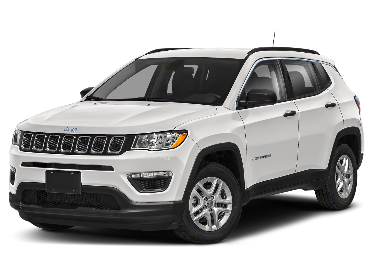 2021 Jeep Compass's photo