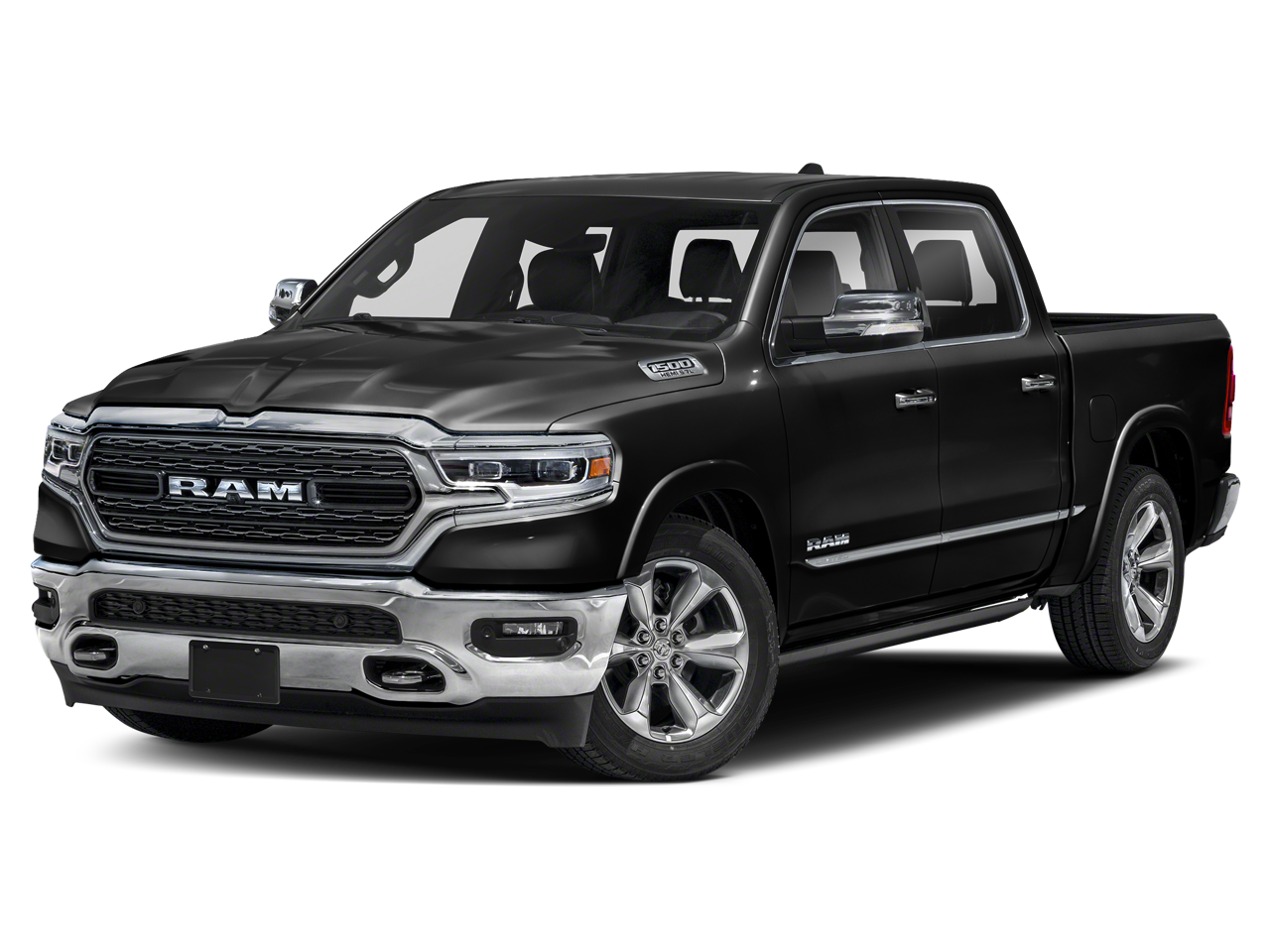 2021 RAM 1500 Limited 4x4 Crew Cab 5'7's photo