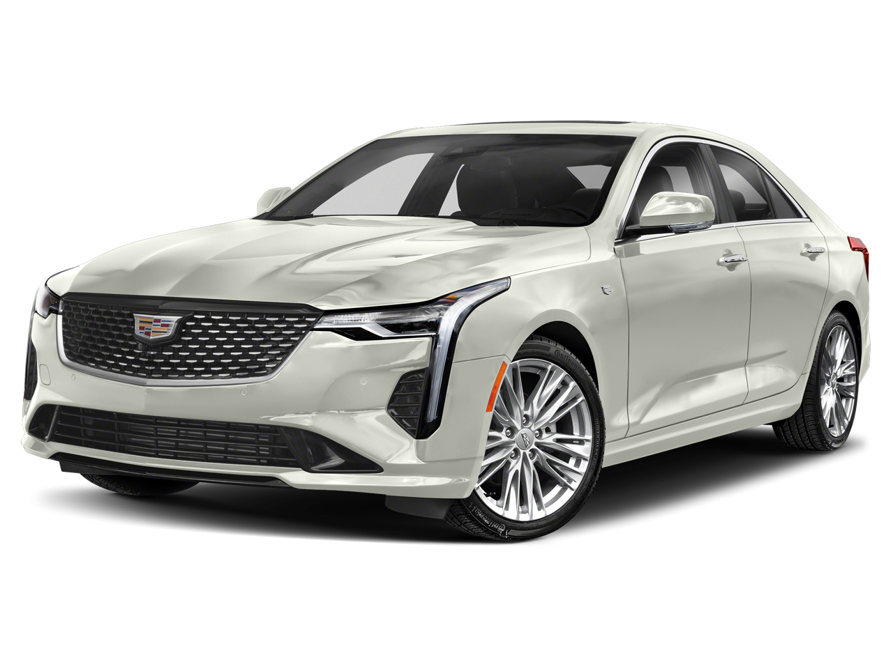 2022 Cadillac CT4 Premium Luxury's photo