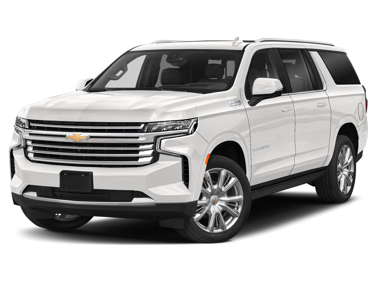 2022 Chevrolet Suburban 2WD 1500 High Country's photo