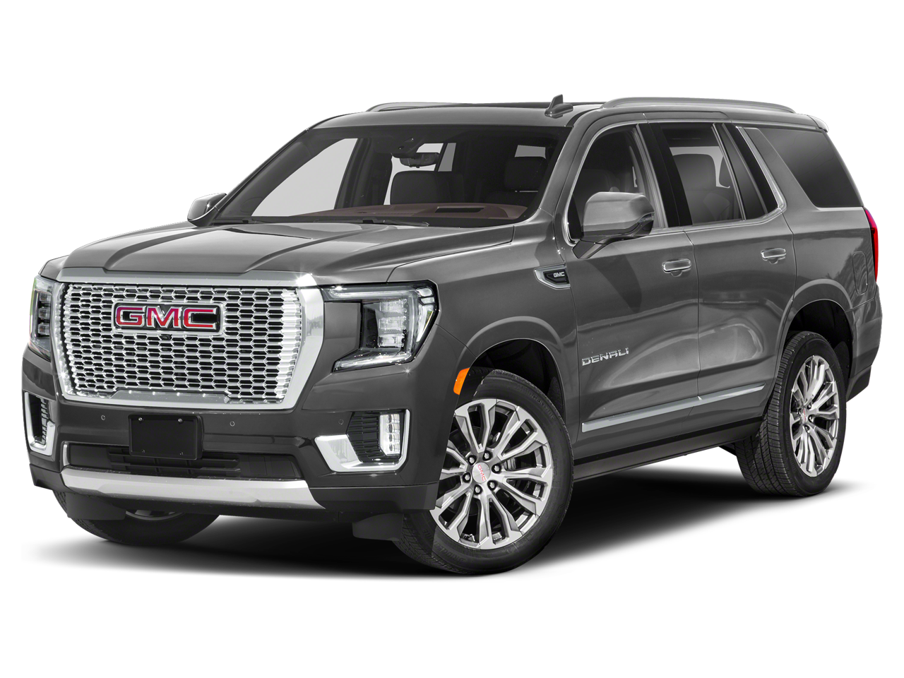 2022 GMC Yukon Denali - Photo 35