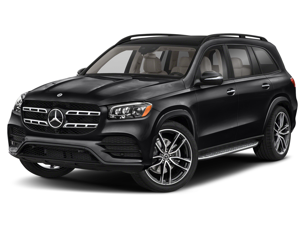 2022 Mercedes-Benz GLS GLS580's photo
