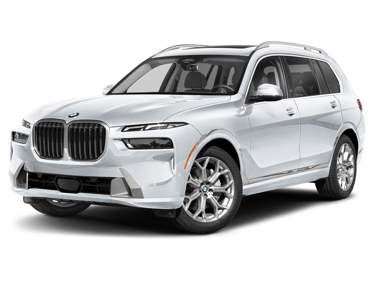 2023 BMW X7 xDrive40i's photo