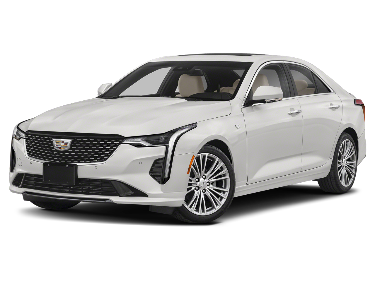 2023 Cadillac CT4 Premium Luxury - Photo 1