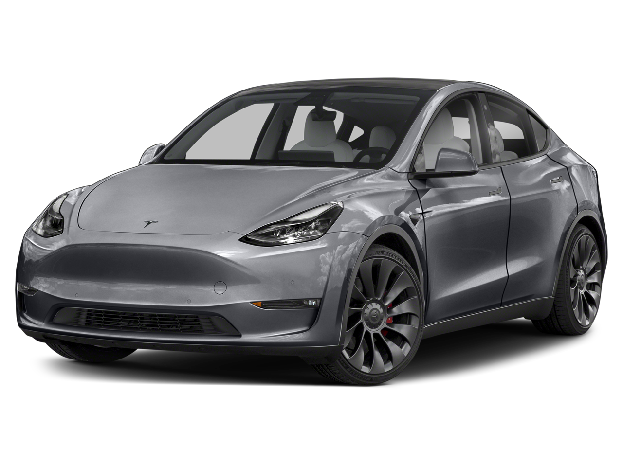 2023 Tesla Model Y's photo