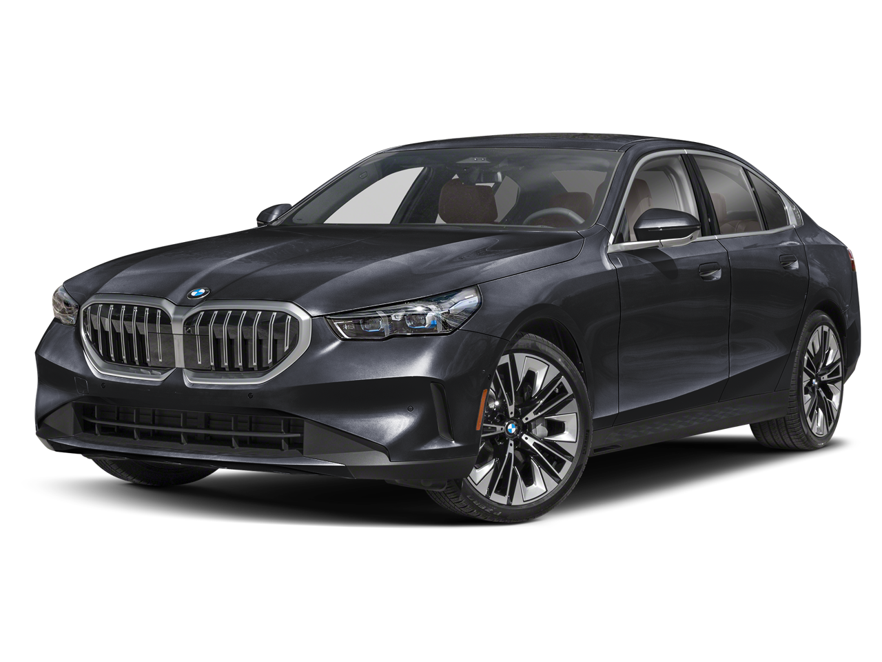 2024 BMW 5 Series 540i xDrive Sedan's photo