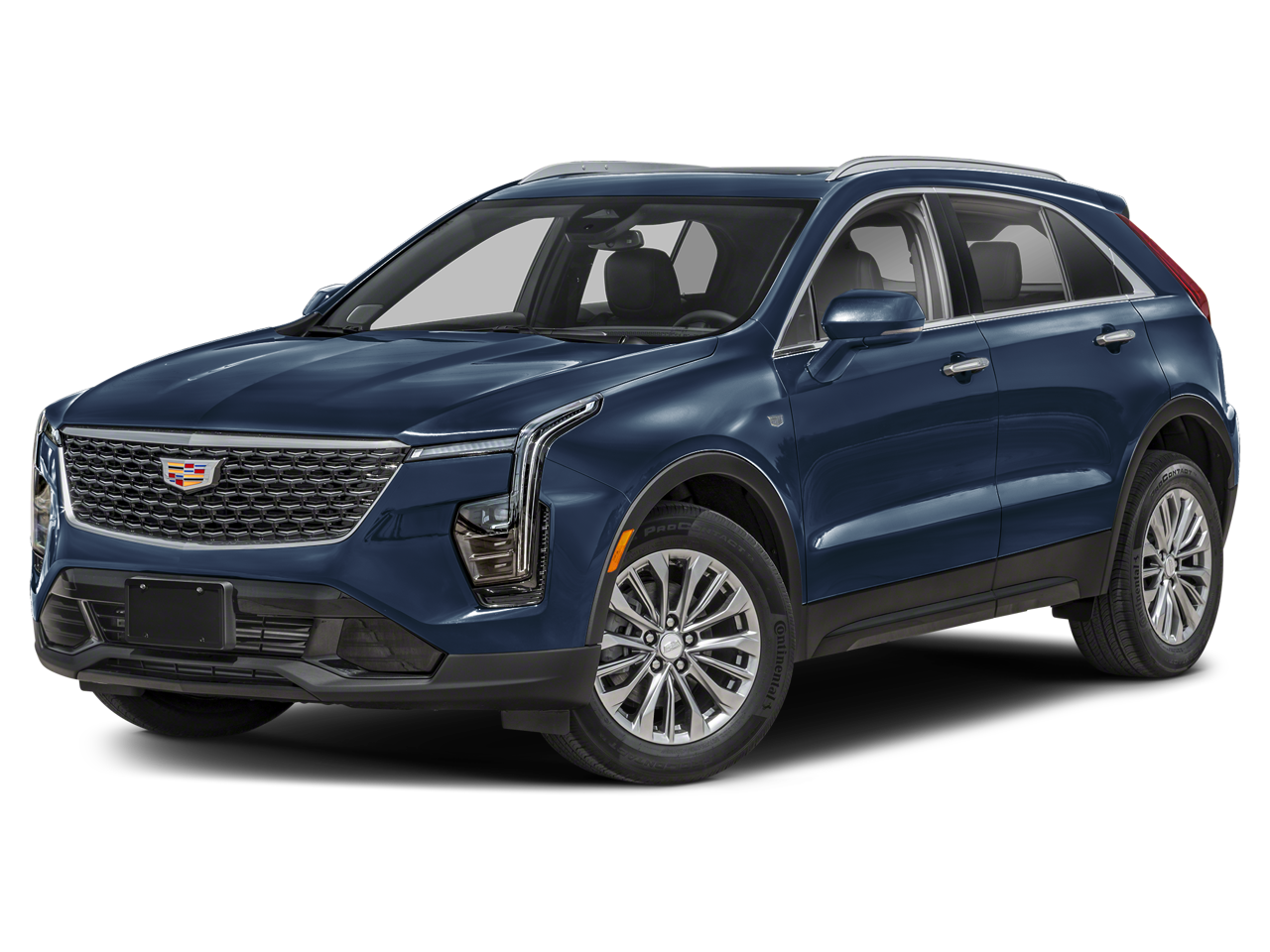 2024 Cadillac XT4 Luxury