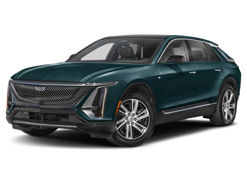 2024 Cadillac LYRIQ Sport