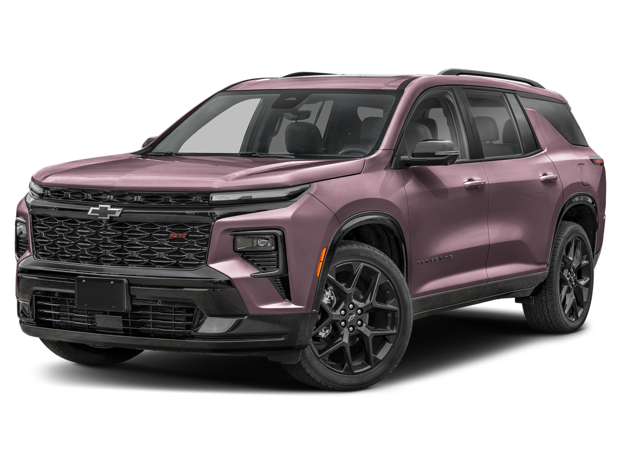 2024 Chevrolet Traverse FWD RS's photo