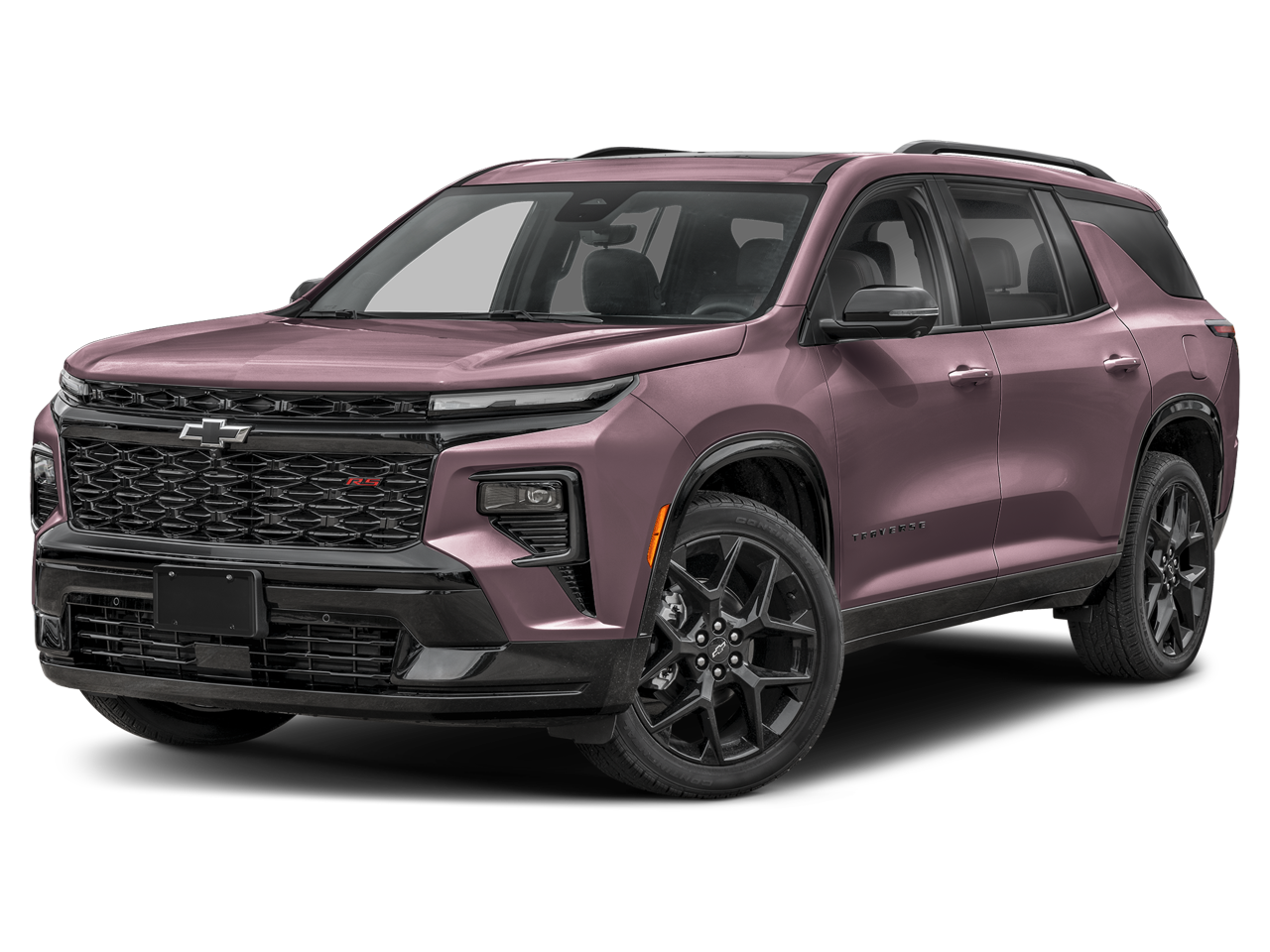 2024 Chevrolet Traverse FWD RS's photo