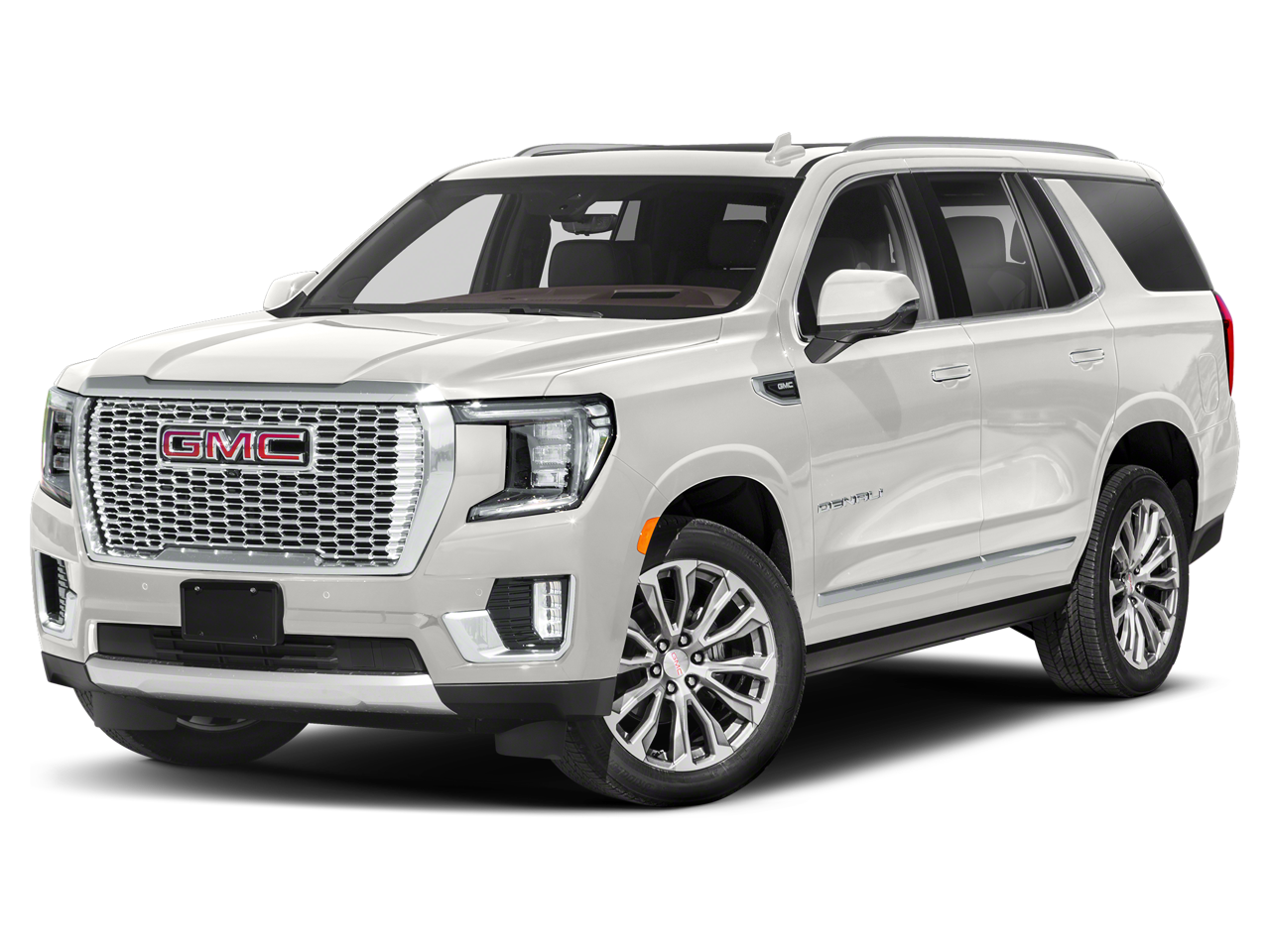 2024 GMC Yukon's photo