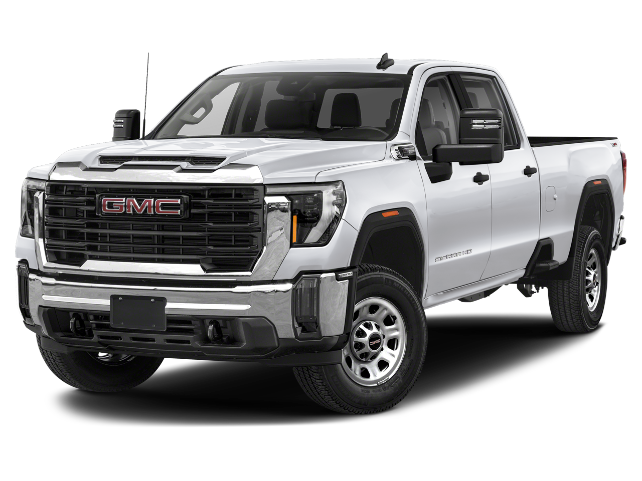 2024 GMC Sierra 3500HD Denali Ultimate - Photo 1