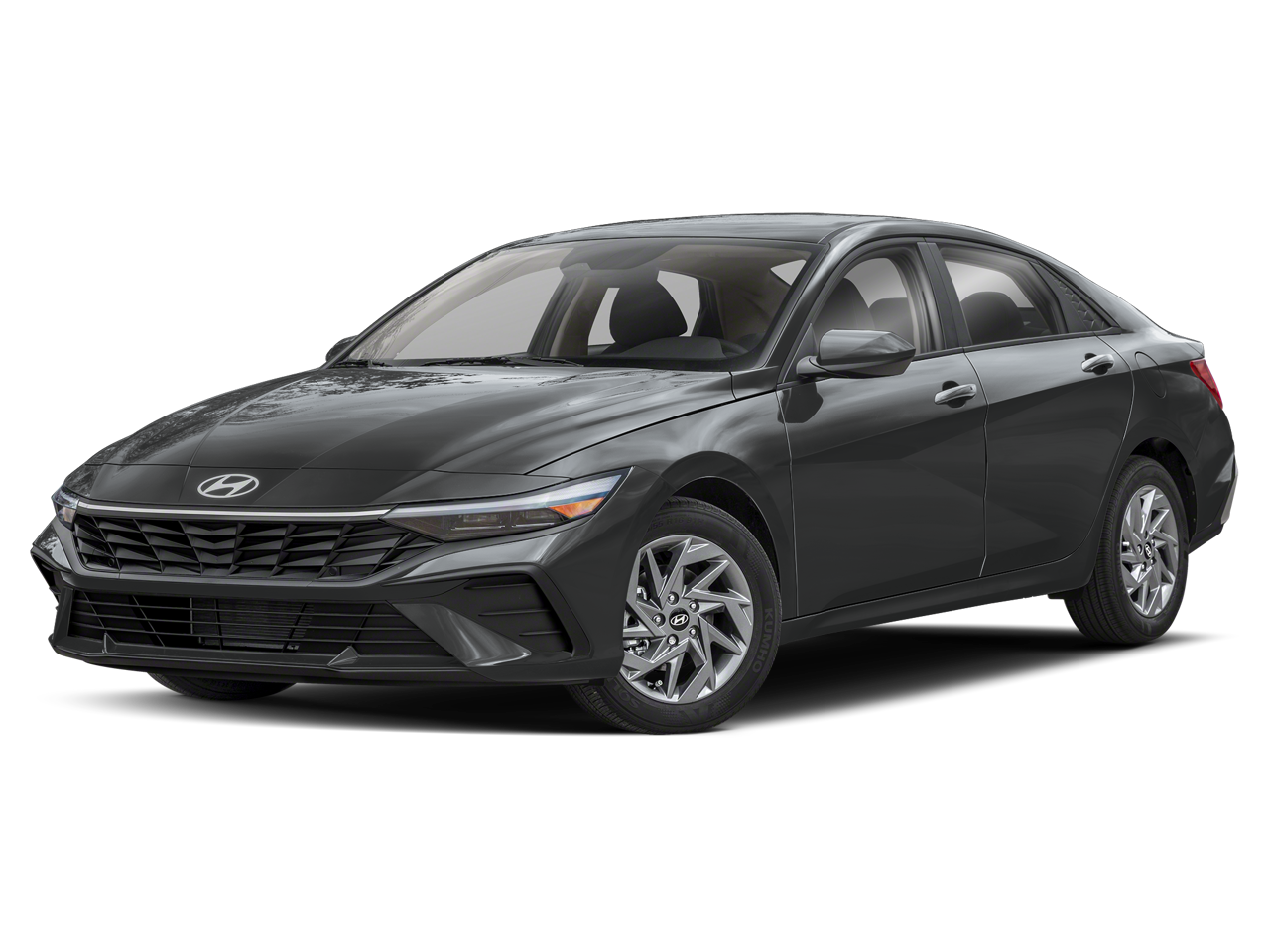 2024 Hyundai Elantra SEL - Photo 1