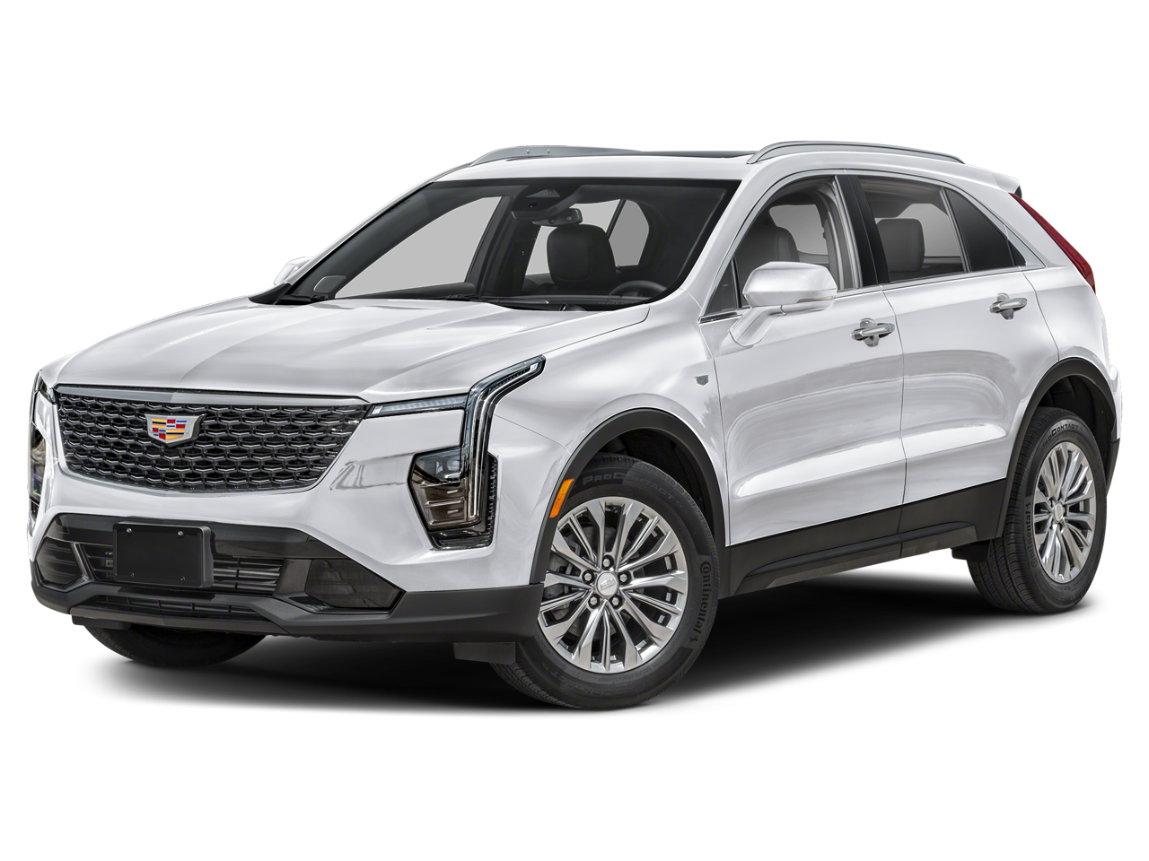 2025 Cadillac XT4 Premium Luxury's photo