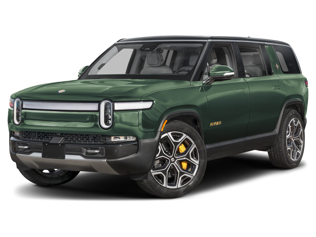2025 Rivian R1S Ascend Tri Max's photo