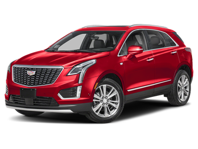 2026 Cadillac XT5 Luxury