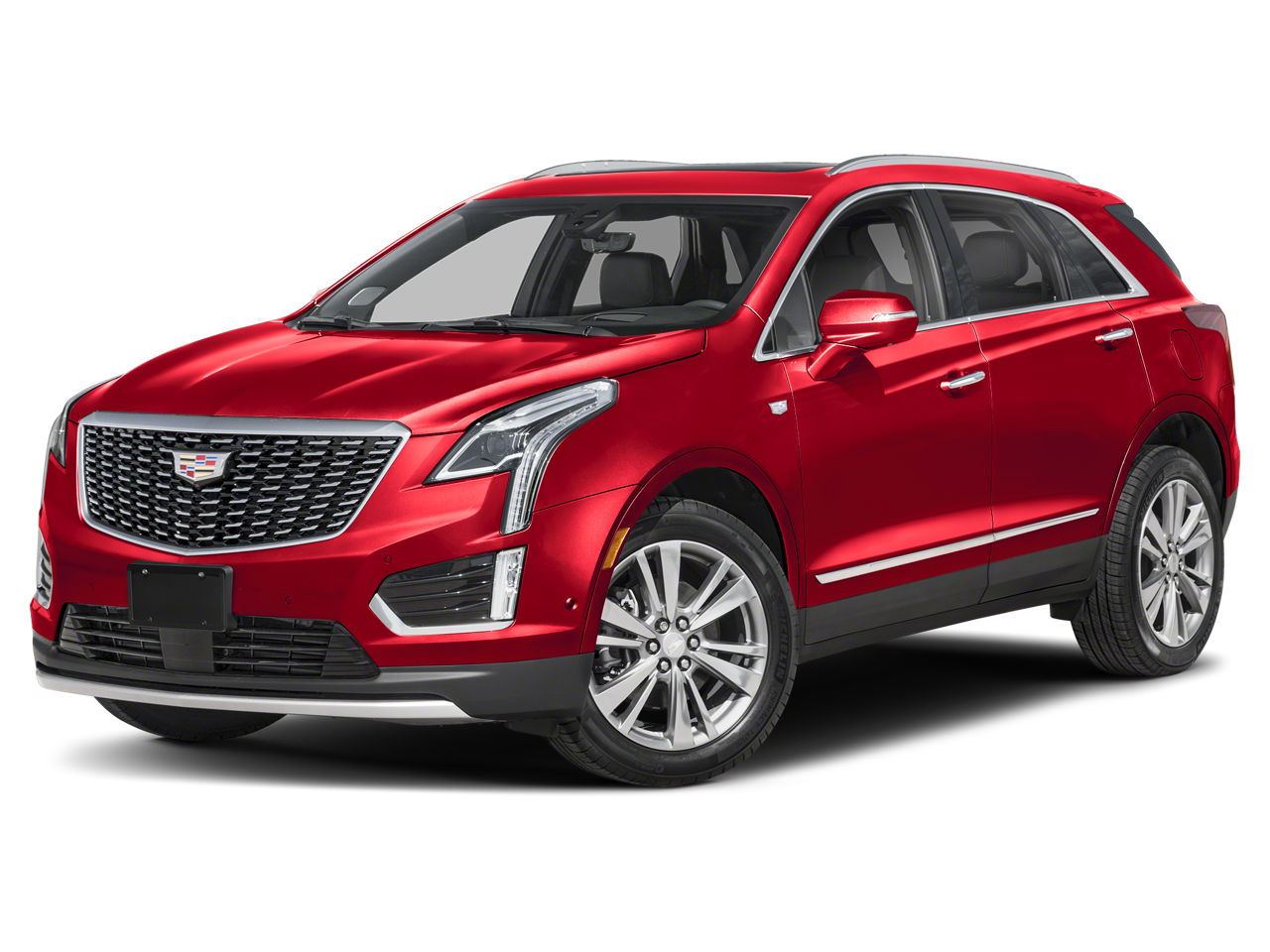 2026 Cadillac XT5 Luxury