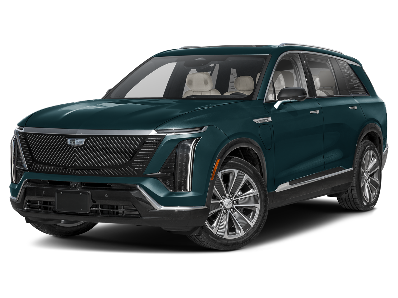 2026 Cadillac VISTIQ Luxury