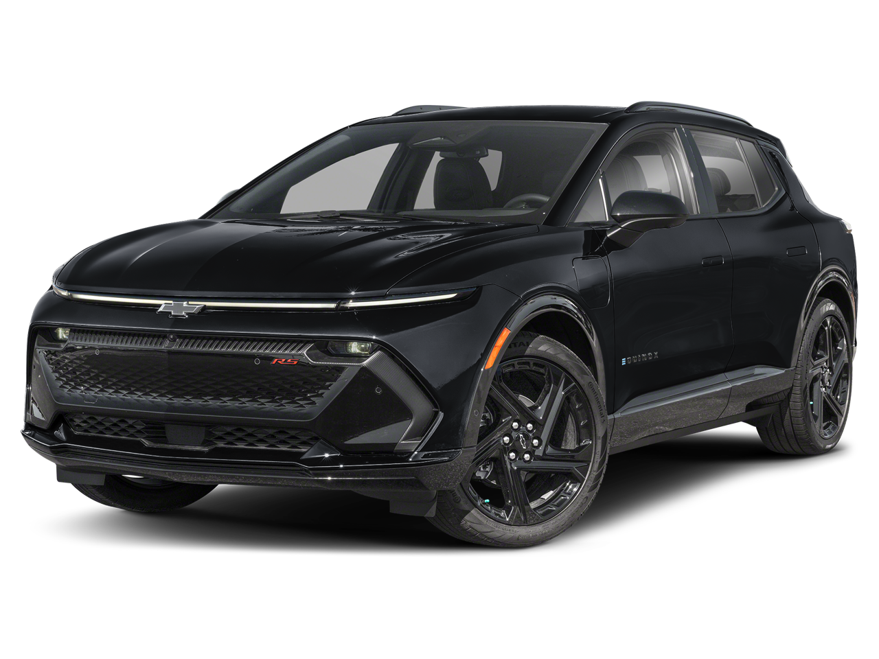 2026 Chevrolet Equinox EV RS - Photo 1