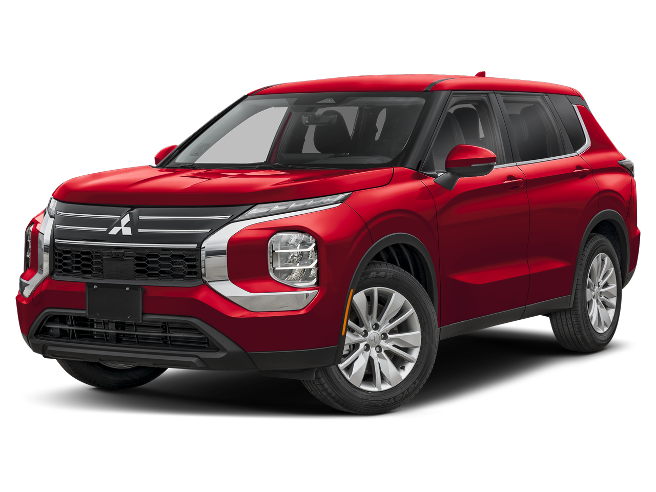 2026 Mitsubishi Outlander ES FWD's photo