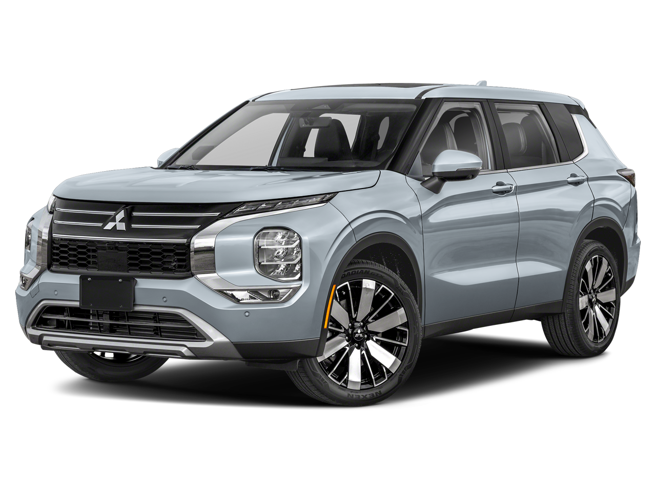 2026 Mitsubishi Outlander's photo