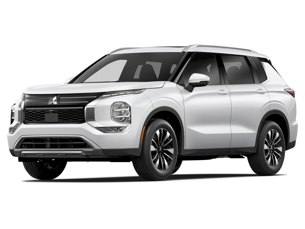 2026 Mitsubishi Outlander's photo