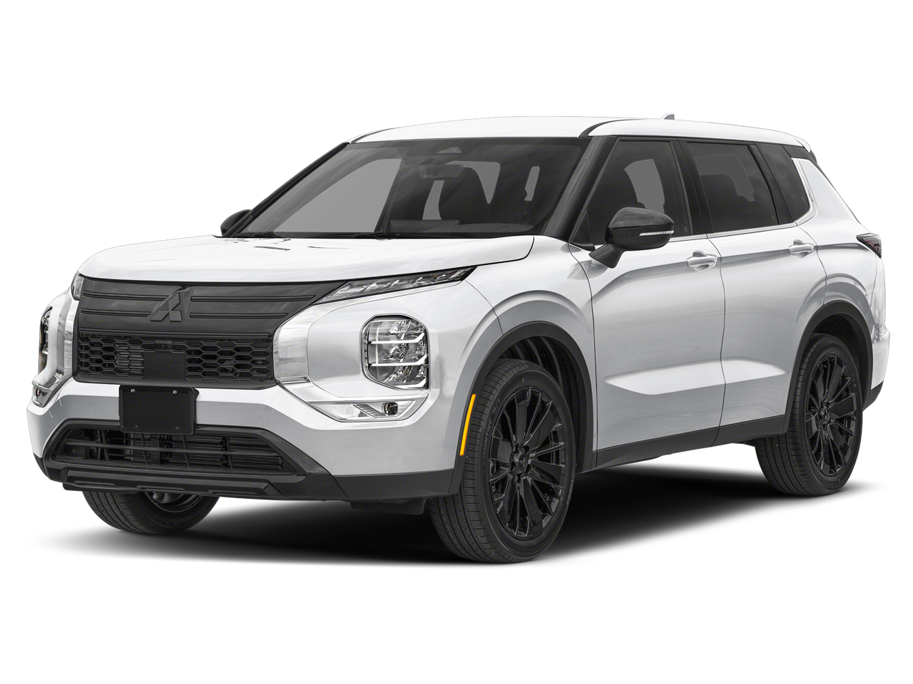 2026 Mitsubishi Outlander LE FWD's photo