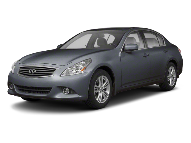 2011 INFINITI G37 Journey