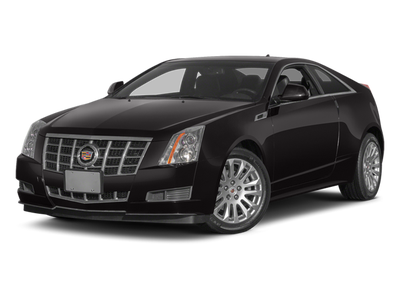 2014 Cadillac CTS STD