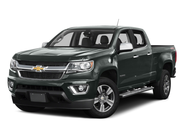 2017 Chevrolet Colorado 4WD LT Crew Cab Short Box's photo