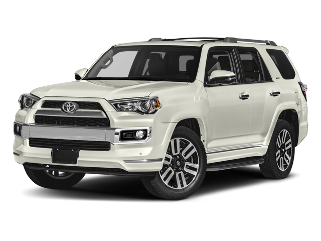 2017 Toyota 4Runner Limited V6's photo