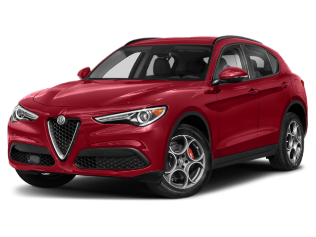 2018 Alfa Romeo Stelvio