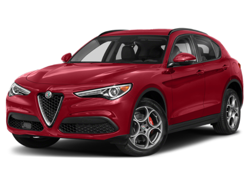 2018 Alfa Romeo Stelvio Ti