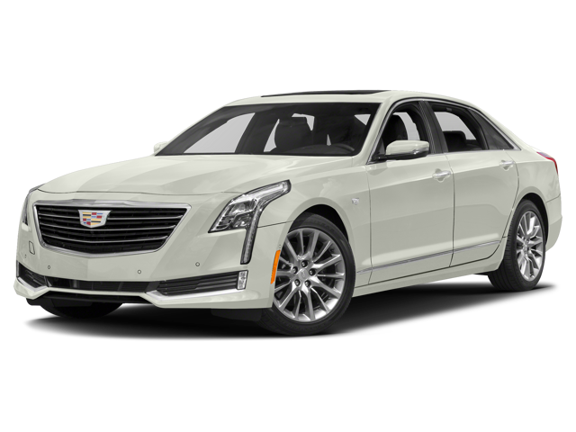 2018 Cadillac CT6 Luxury - Photo 1