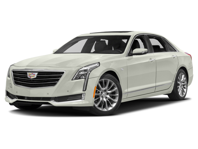 2018 Cadillac CT6 2.0L Turbo Luxury