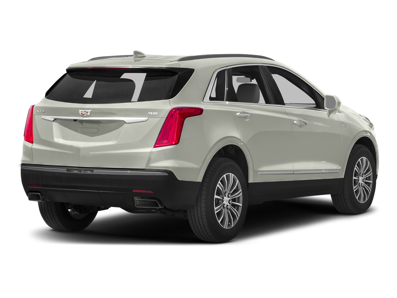 2017 Cadillac XT5 Luxury - Photo 34